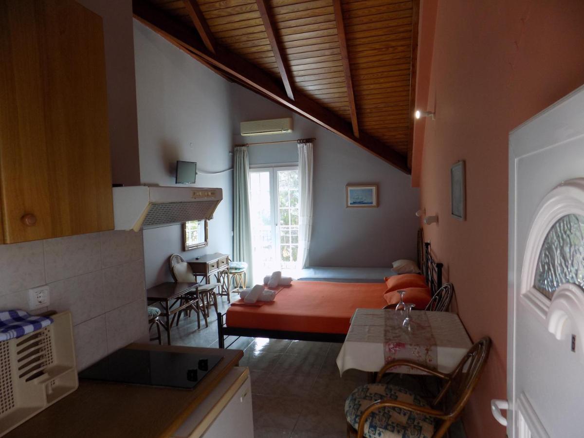 Marina Studios II Argostoli  Esterno foto