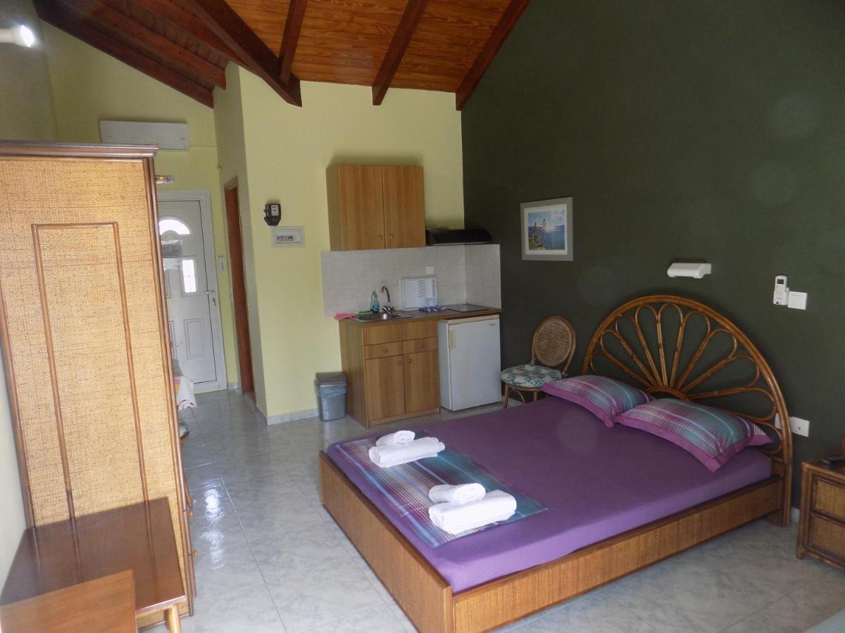 Marina Studios II Argostoli  Esterno foto