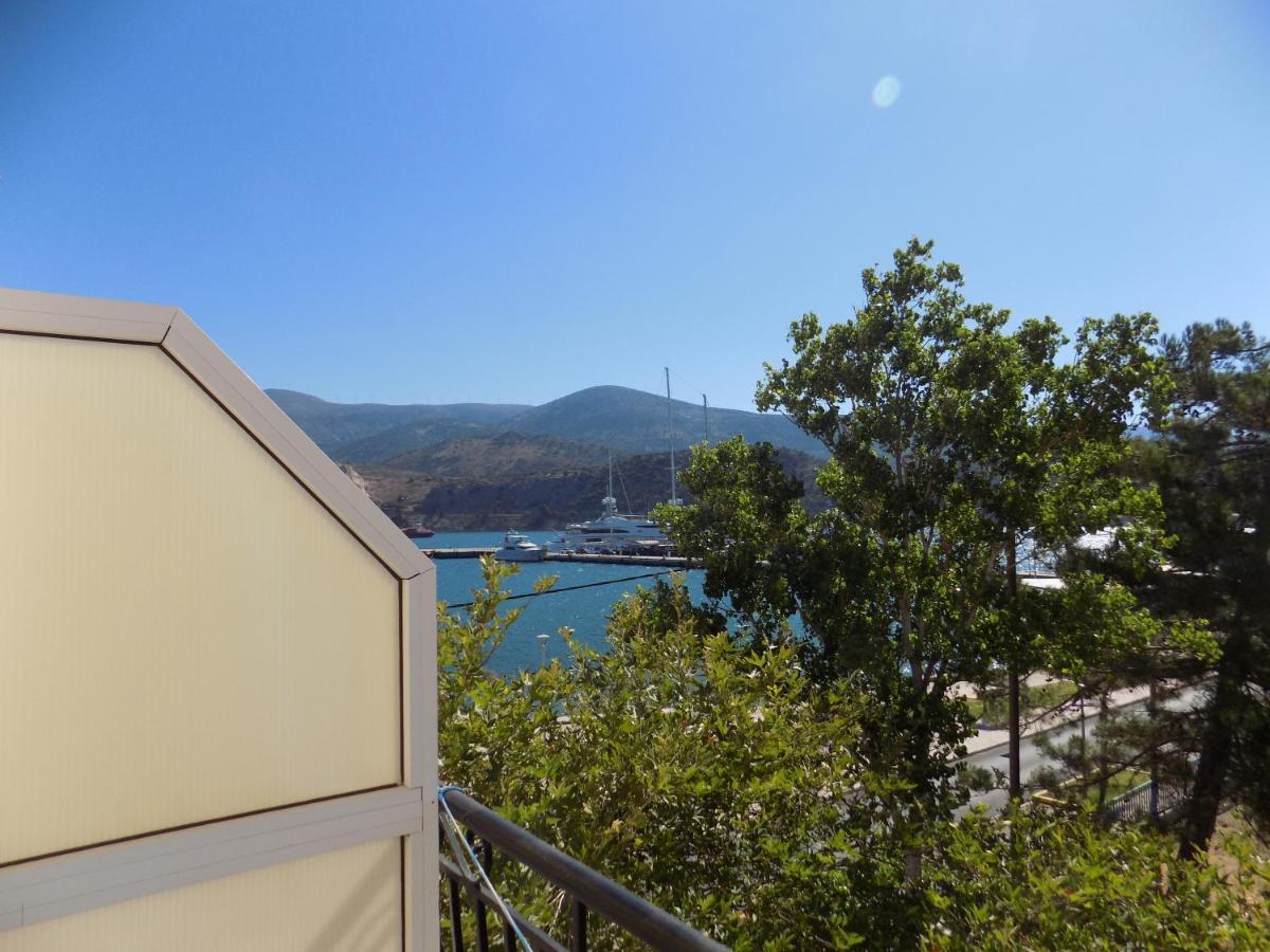 Marina Studios II Argostoli  Esterno foto