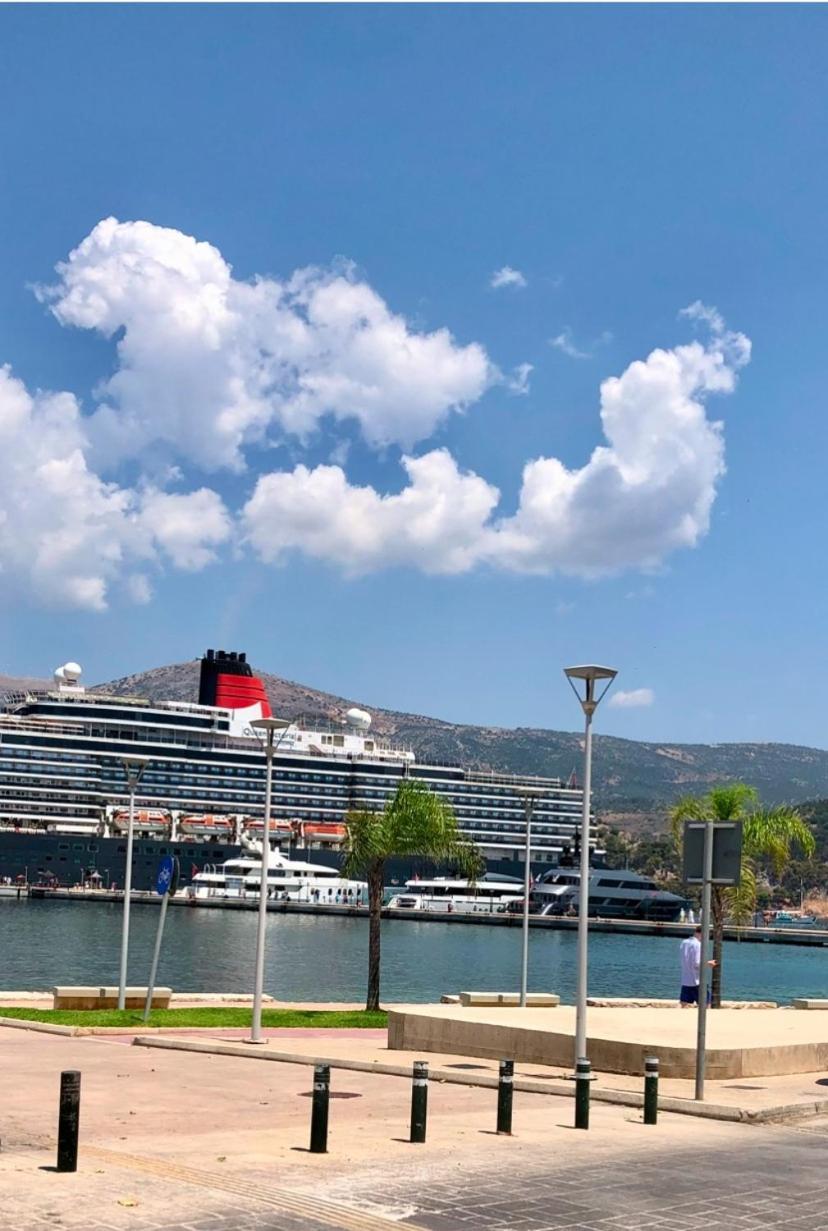 Marina Studios II Argostoli  Esterno foto