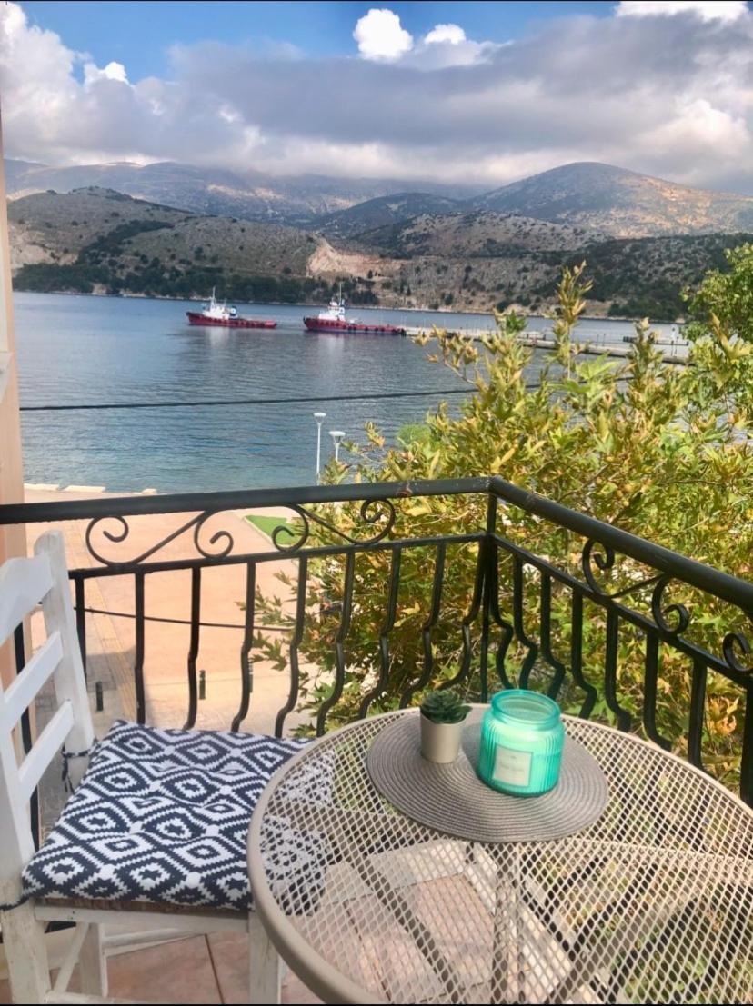 Marina Studios II Argostoli  Esterno foto