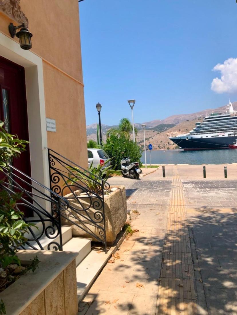 Marina Studios II Argostoli  Esterno foto